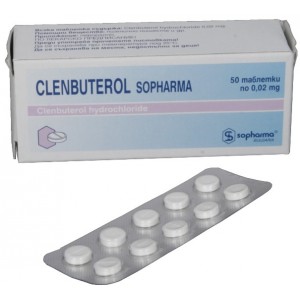 Benefits of the Clenbuterol
