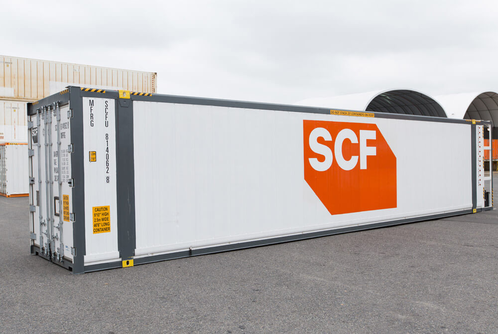Shipping Containers Services