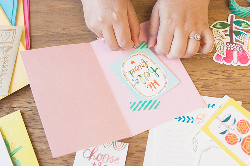 Personalized Letters and Cards for Your Loved Ones