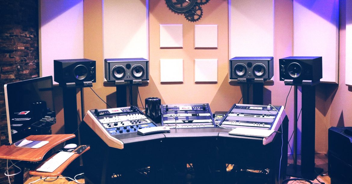 A Recording Studio to Showcase Your Creativity in the Heart of Melbourne