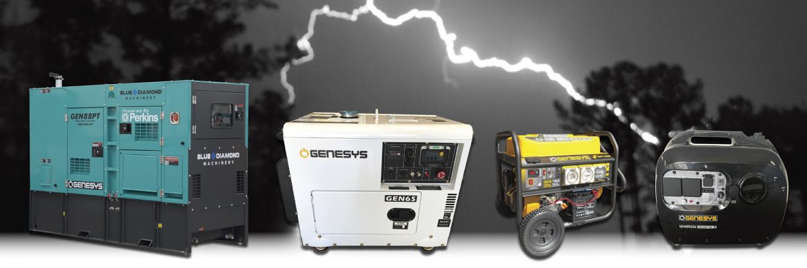 commercial generator repair
