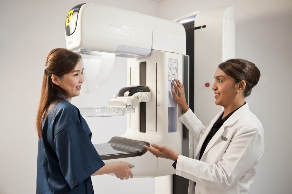 mammography in West Orange, NJ