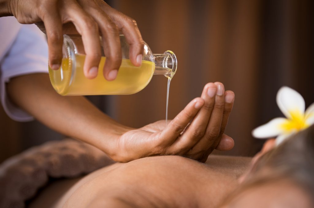 massage therapy in Sugar Land, TX